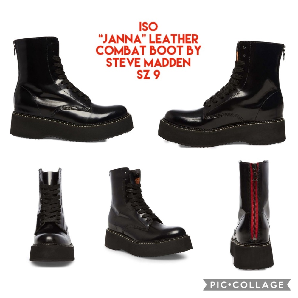 ISO - DO NOT BUY THIS LISTING!!!